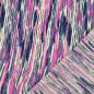 Preview: Viskose Popeline multicolor blau